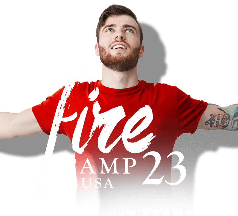 Firecamp 2023 – Evangelism Bootcamp