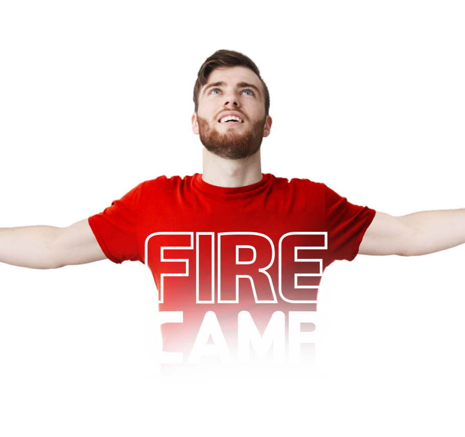 Firecamp 2026 – Evangelism Bootcamp