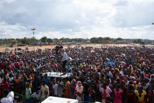Gospel Crusade Tanzania 2020