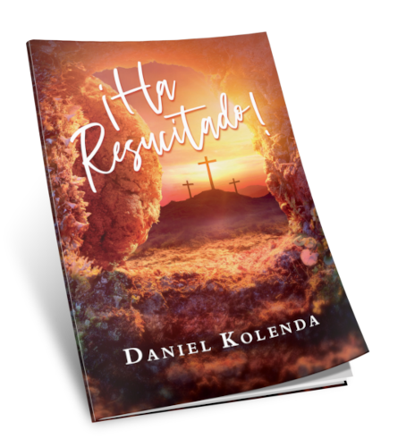 He is Risen Daniel Kolenda Booklet