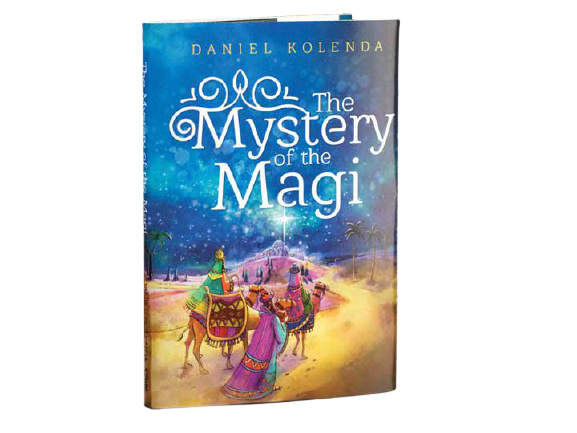 MYSTERY OF THE MAGI BUNDLE OF 5