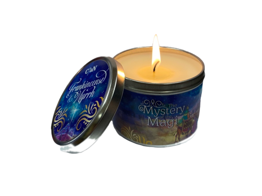 MYSTERY OF THE MAGI CANDLE