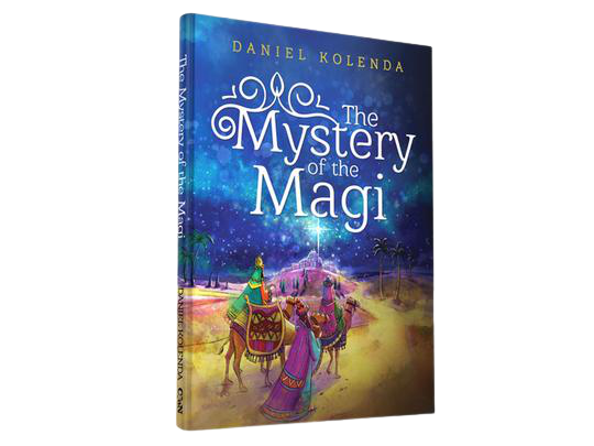 MYSTERY OF THE MAGI