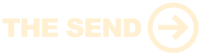 The Send Logo