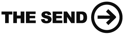 The Send Logo