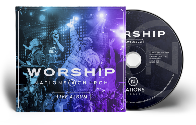 Worship Nations Church